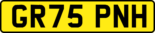 GR75PNH