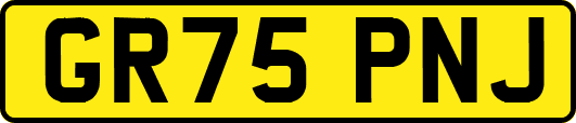 GR75PNJ