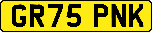 GR75PNK