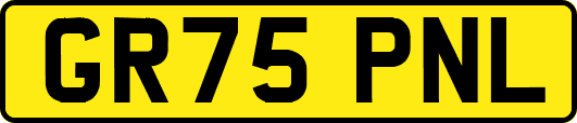 GR75PNL