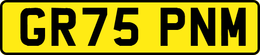 GR75PNM