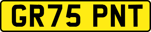 GR75PNT