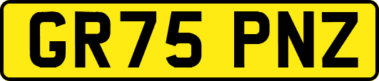 GR75PNZ