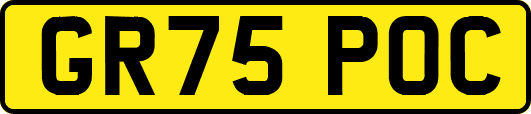 GR75POC