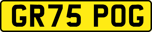 GR75POG