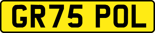 GR75POL