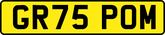 GR75POM