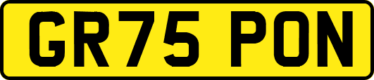 GR75PON