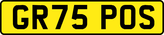 GR75POS