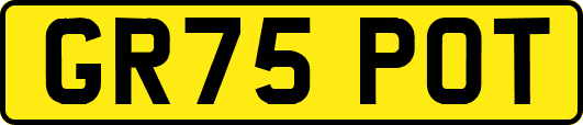 GR75POT