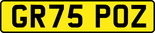 GR75POZ