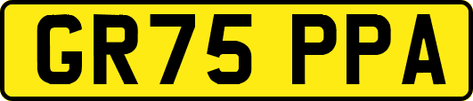 GR75PPA