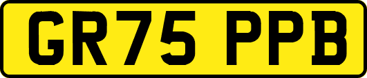 GR75PPB