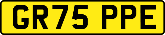 GR75PPE