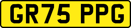GR75PPG