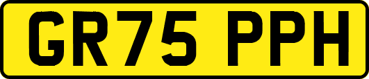 GR75PPH