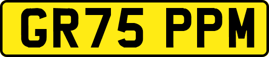 GR75PPM