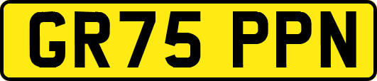 GR75PPN