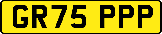 GR75PPP