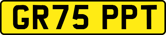 GR75PPT