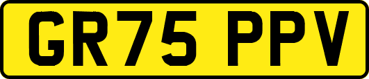 GR75PPV