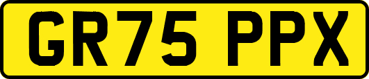 GR75PPX