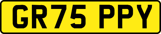 GR75PPY