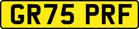 GR75PRF