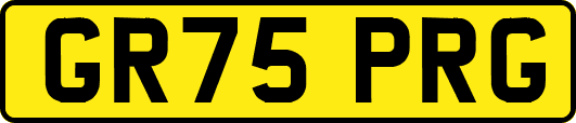 GR75PRG