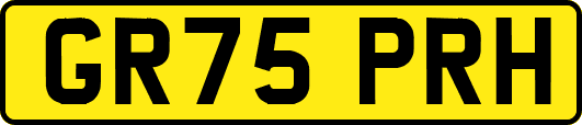 GR75PRH