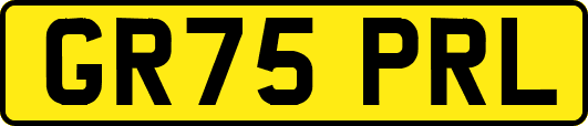 GR75PRL