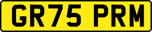GR75PRM