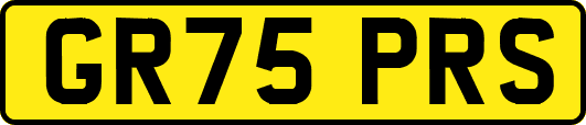 GR75PRS