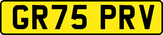 GR75PRV