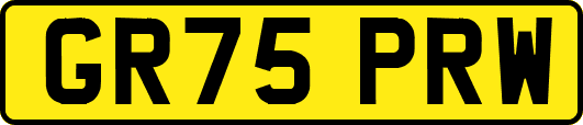 GR75PRW