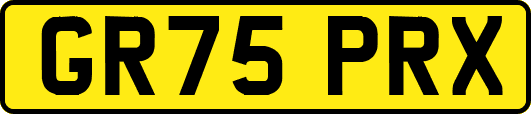 GR75PRX