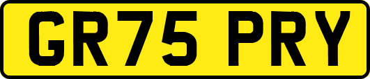 GR75PRY