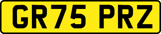 GR75PRZ