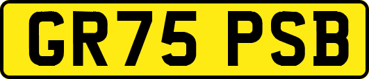 GR75PSB