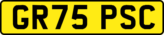GR75PSC