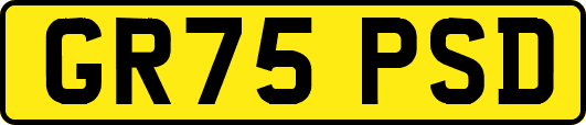 GR75PSD