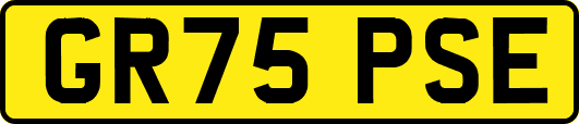 GR75PSE