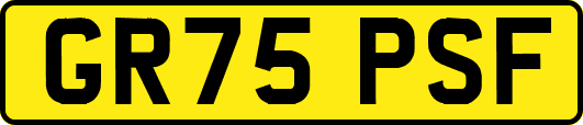 GR75PSF