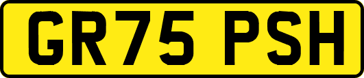 GR75PSH