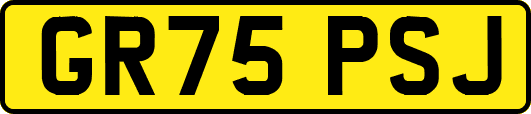 GR75PSJ