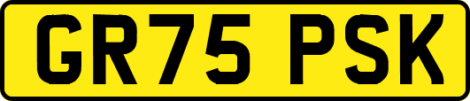 GR75PSK
