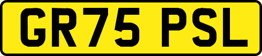 GR75PSL