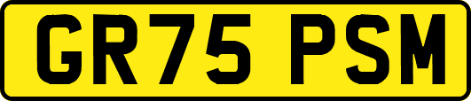 GR75PSM