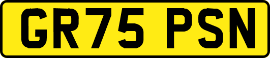 GR75PSN