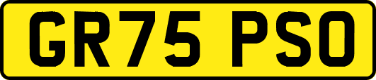 GR75PSO